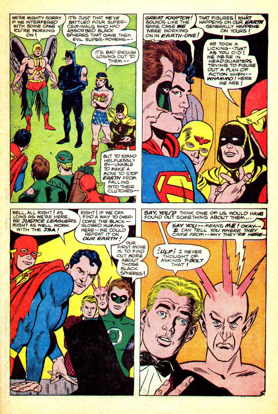 Justice League of America (1960) 55 Page 21