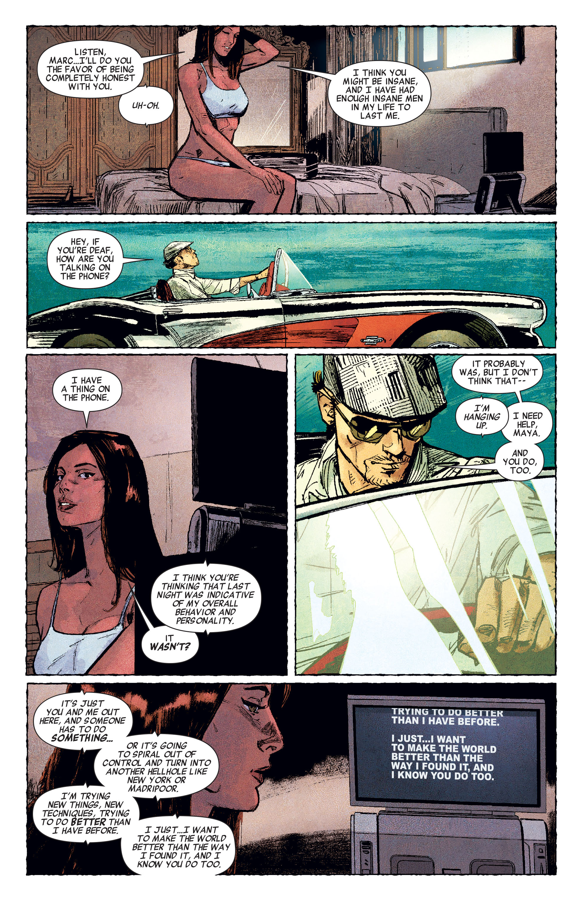Moon Knight (2011) issue 3 - Page 4