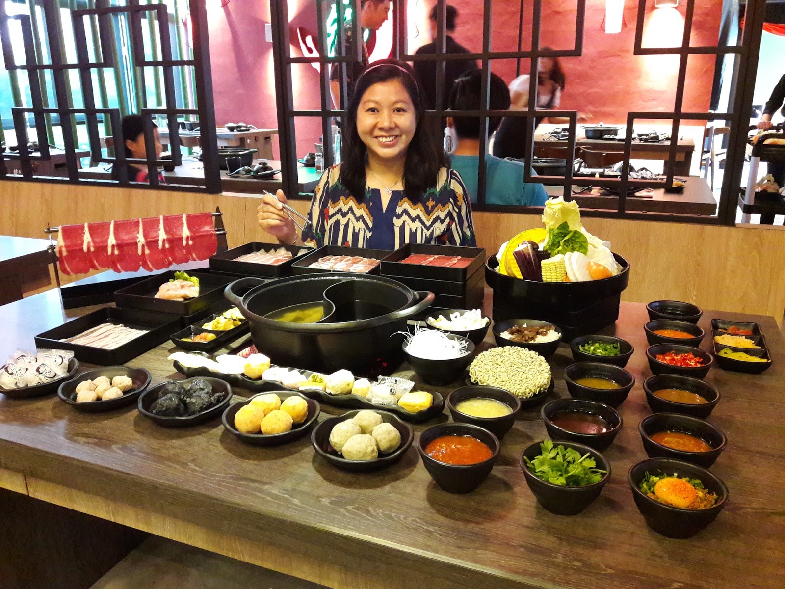 My Blogs Chunciou Hot Pot Malaysia 1st Authentic Taiwanese Imperial