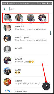 Cara membuat group di WhatsApp