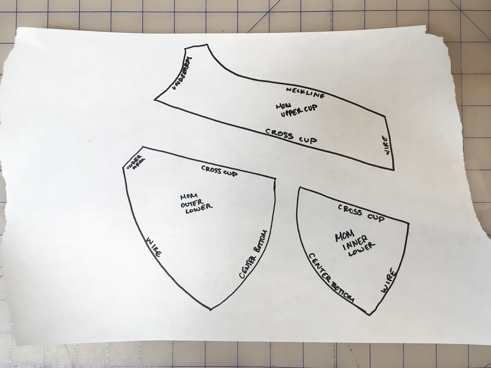 Bra-Making Favourites: Cut and Sew Foam & and Fold Over Elastic! –  Sewcialists