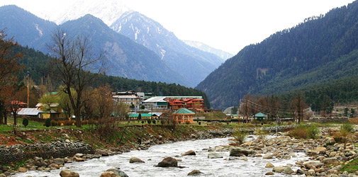 PAHALGAM SRINGAR