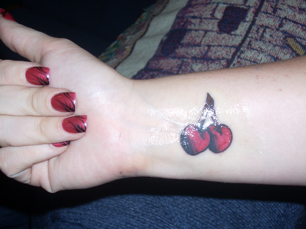 Cherry Blossom Tattoo Sleeve Designs - wide 5
