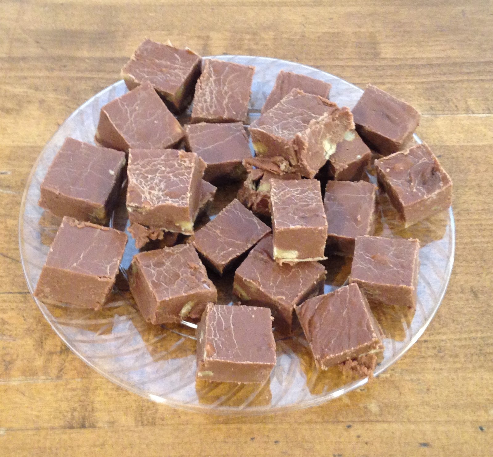 The Life of Merrill and Carol Johnson Fudge, Divinity, & Cookies