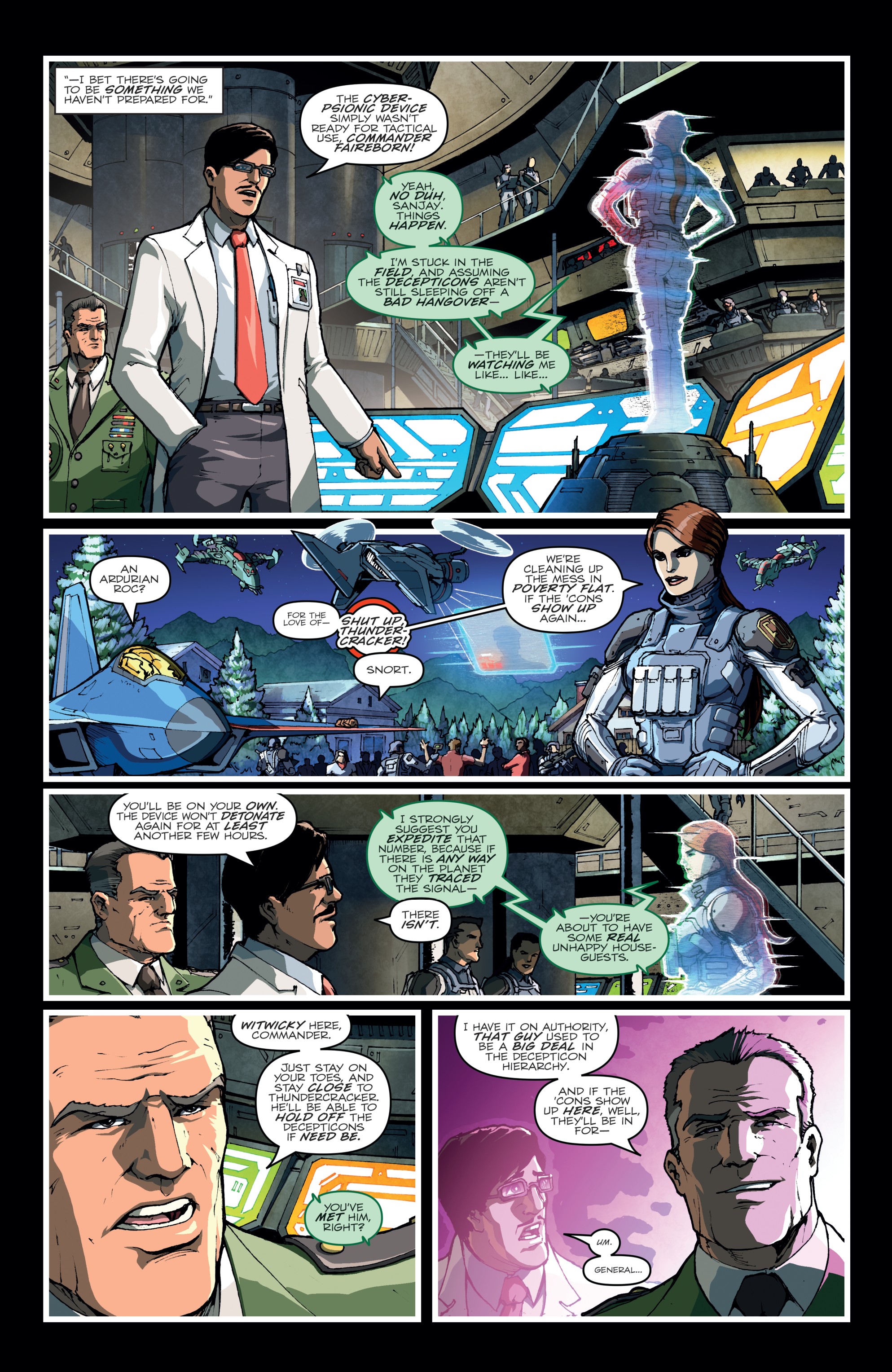 Read online Transformers: The IDW Collection Phase Two comic -  Issue # TPB 7 (Part 2) - 59