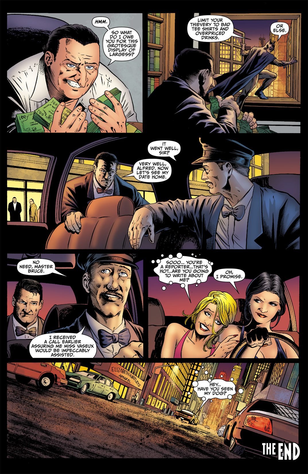 Detective Comics (1937) 824 Page 22