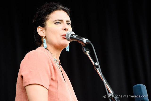 Ladama at Hillside 2018 on July 14, 2018 Photo by John Ordean at One In Ten Words oneintenwords.com toronto indie alternative live music blog concert photography pictures photos