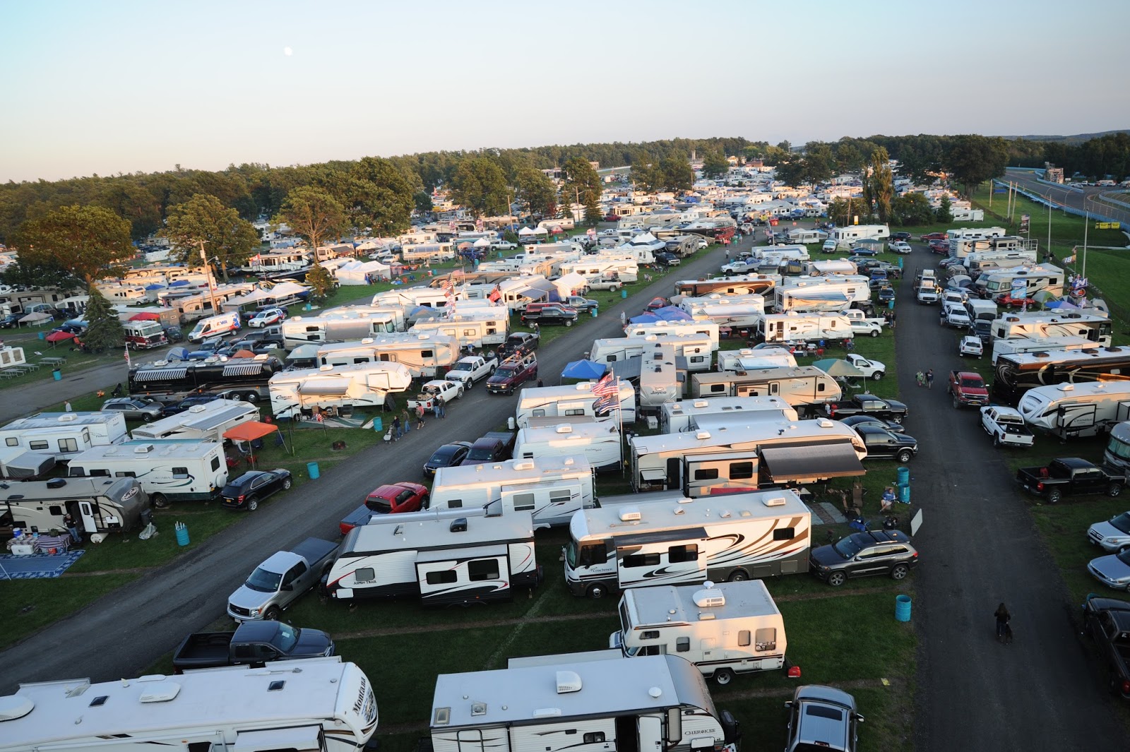 The Inner Loop Five signs you might be a Watkins Glen International fan