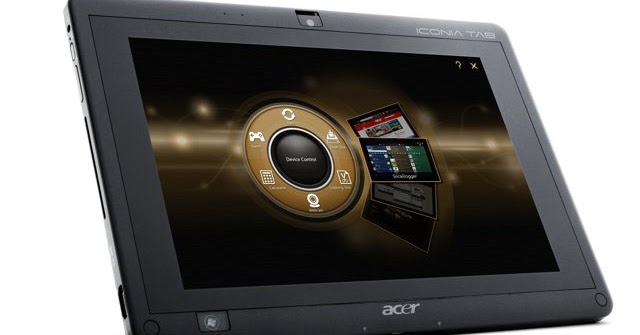 acer iconia tab w500 windows 7 download