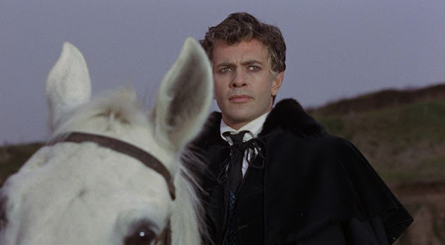 Mark Damon in Requiescant