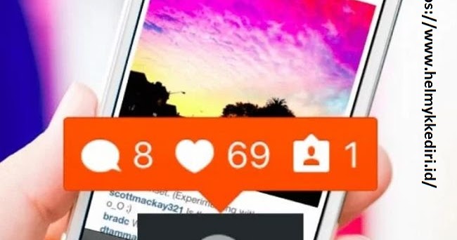 Bahaya menggunakan auto like dan auto follow instagram - Blog Orang IT
