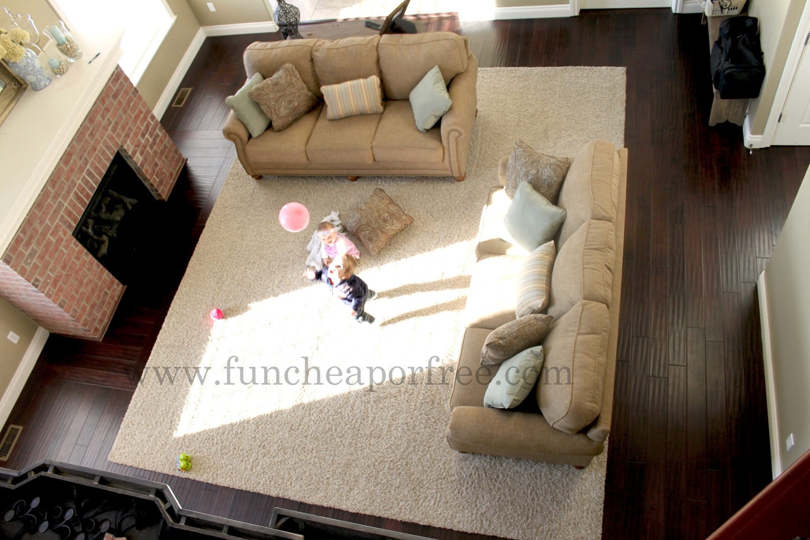 How To Make An Area Rug Out Of Remnant Carpet Fun Cheap Or