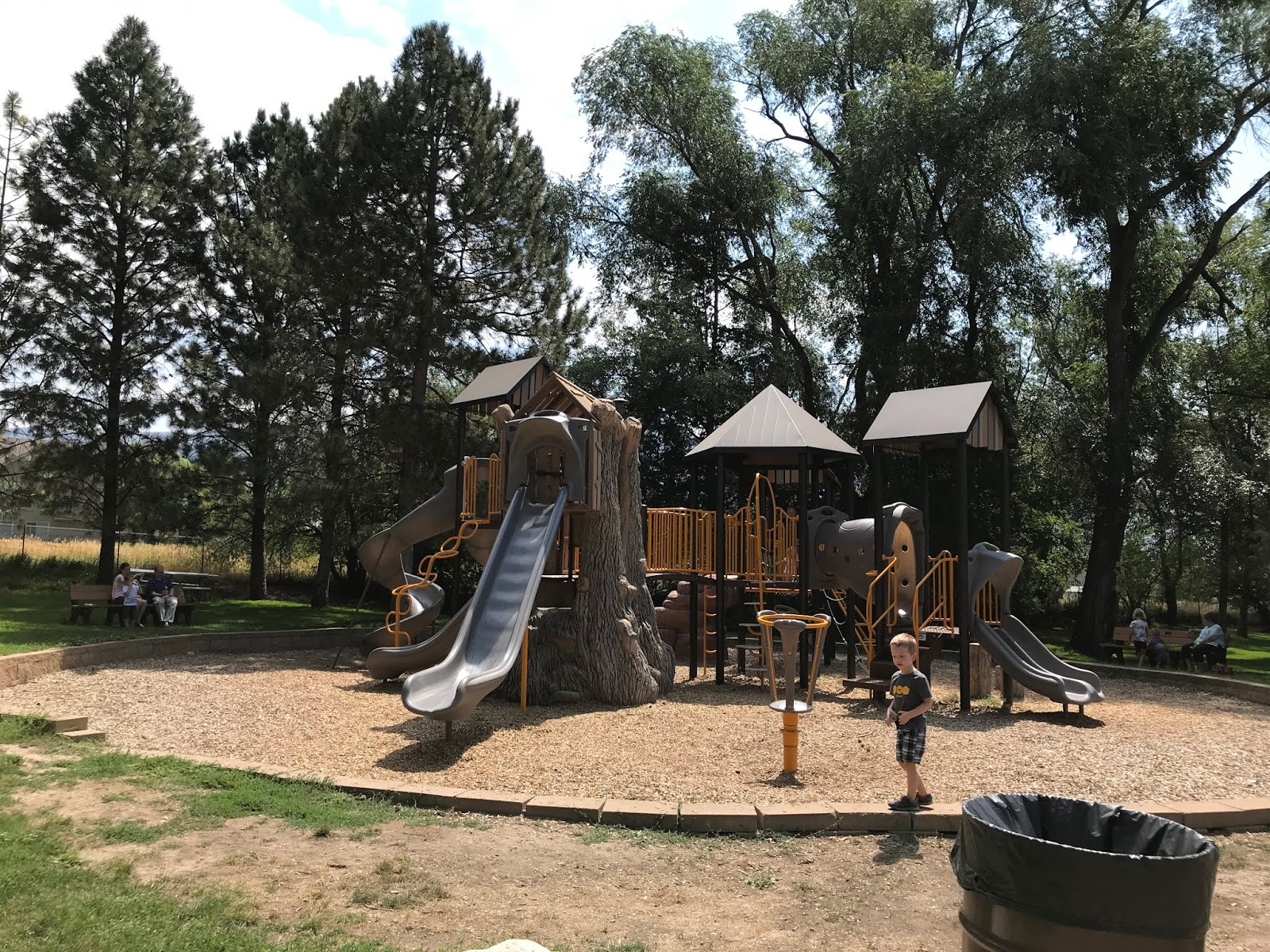 REVIEW OF SHADY LANE PARK, PLEASANT VIEW, UT er County Playgrounds