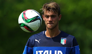 Arsenal submit bid for Juventus’ Daniele Rugani