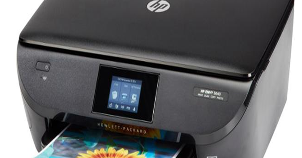 hp envy 5640 series