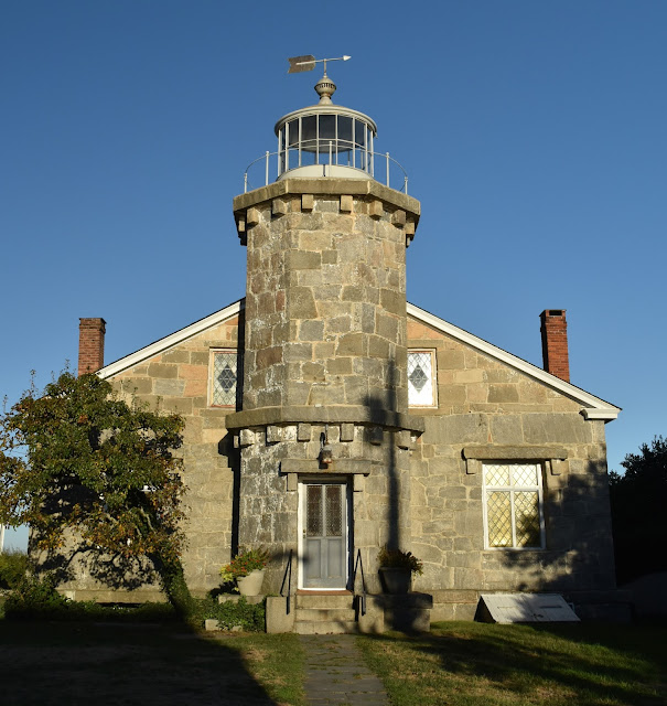 Stonington Old Lighthouse, CT