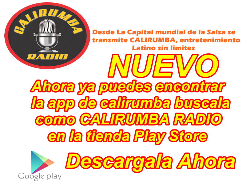 CALIRUMBA RADIO WEB