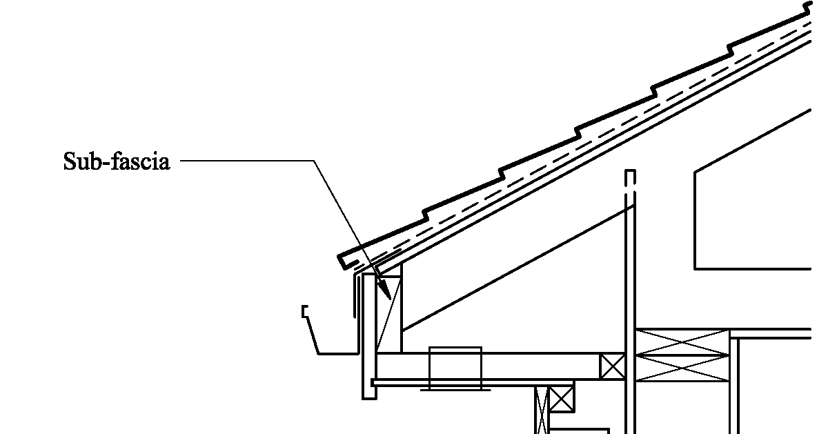 House Design Manual Sub Fascias Why Use Them 