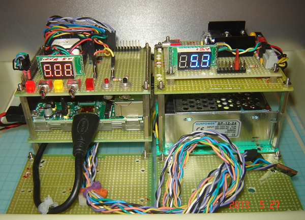 FongEye: LM2937 PSU burnt