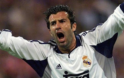 Luis Figo - Real Madrid (3)