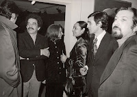 García Márquez inauguración Sala Gaudí Gaudifond Arte