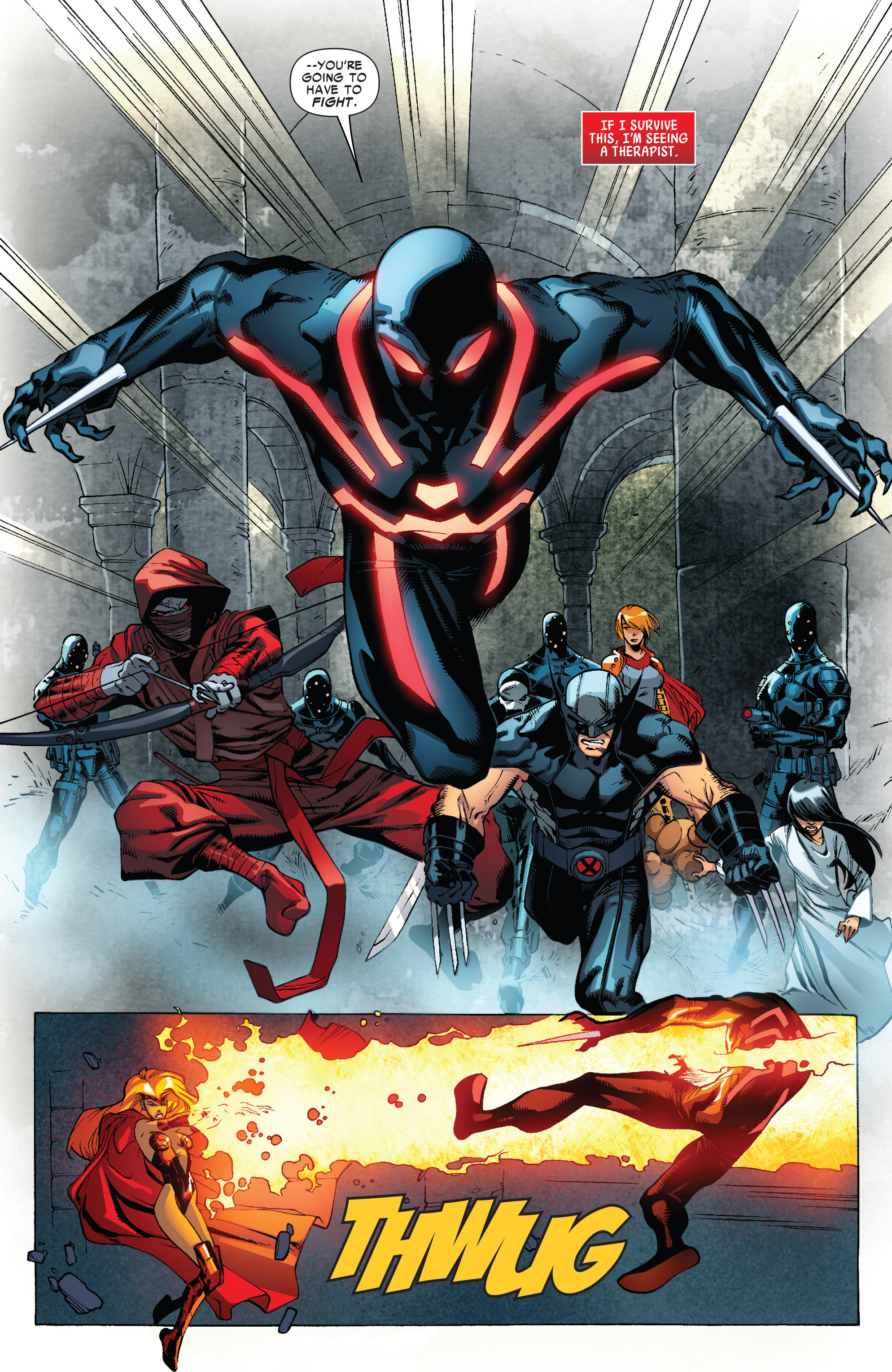 Read online Scarlet Spider (2012) comic -  Issue #19 - 14