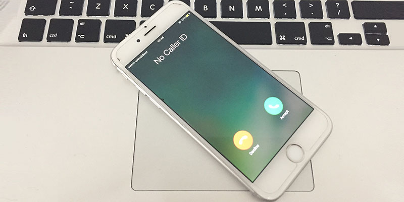 no caller id on iphone no caller id on iphone