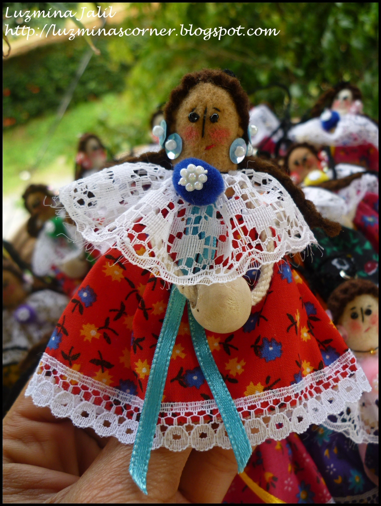 Recordatorios para esas ocasiones con sabor panameño ;)