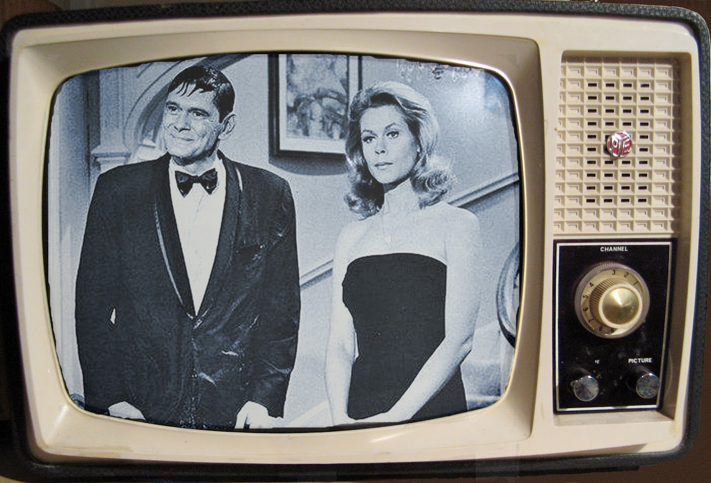1960s TV Tuner Bewitched 1960s-tv-tuner-bewitched