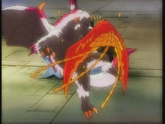 Awesome TV Recaps: Monster Rancher Episode 12: Monol's Story