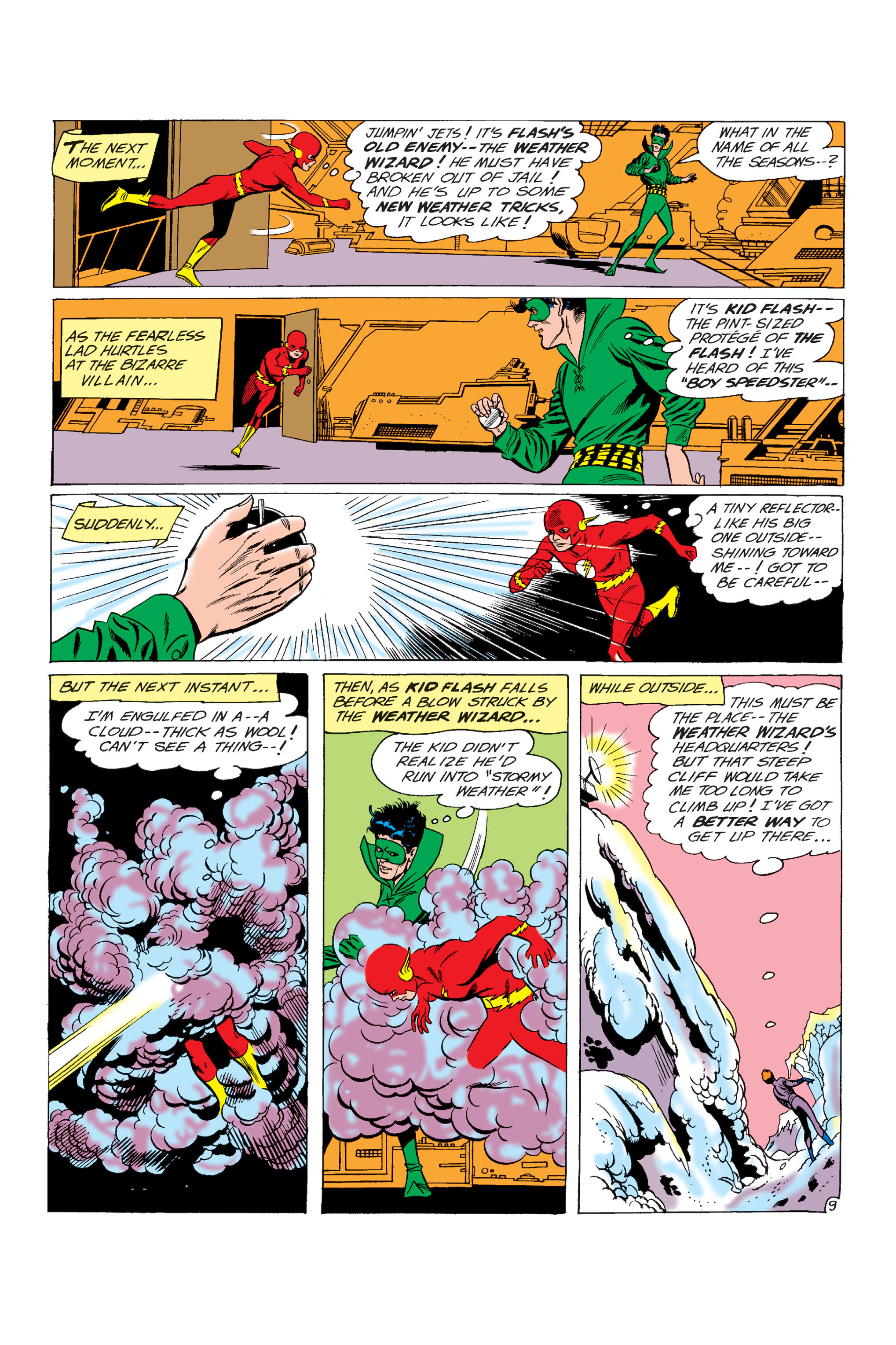 The Flash (1959) issue 130 - Page 24