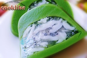 Cooklike Resep Membuat Puding Kelapa Muda Selasih Cooklike Resep Membuat Puding Kelapa Muda Selasih