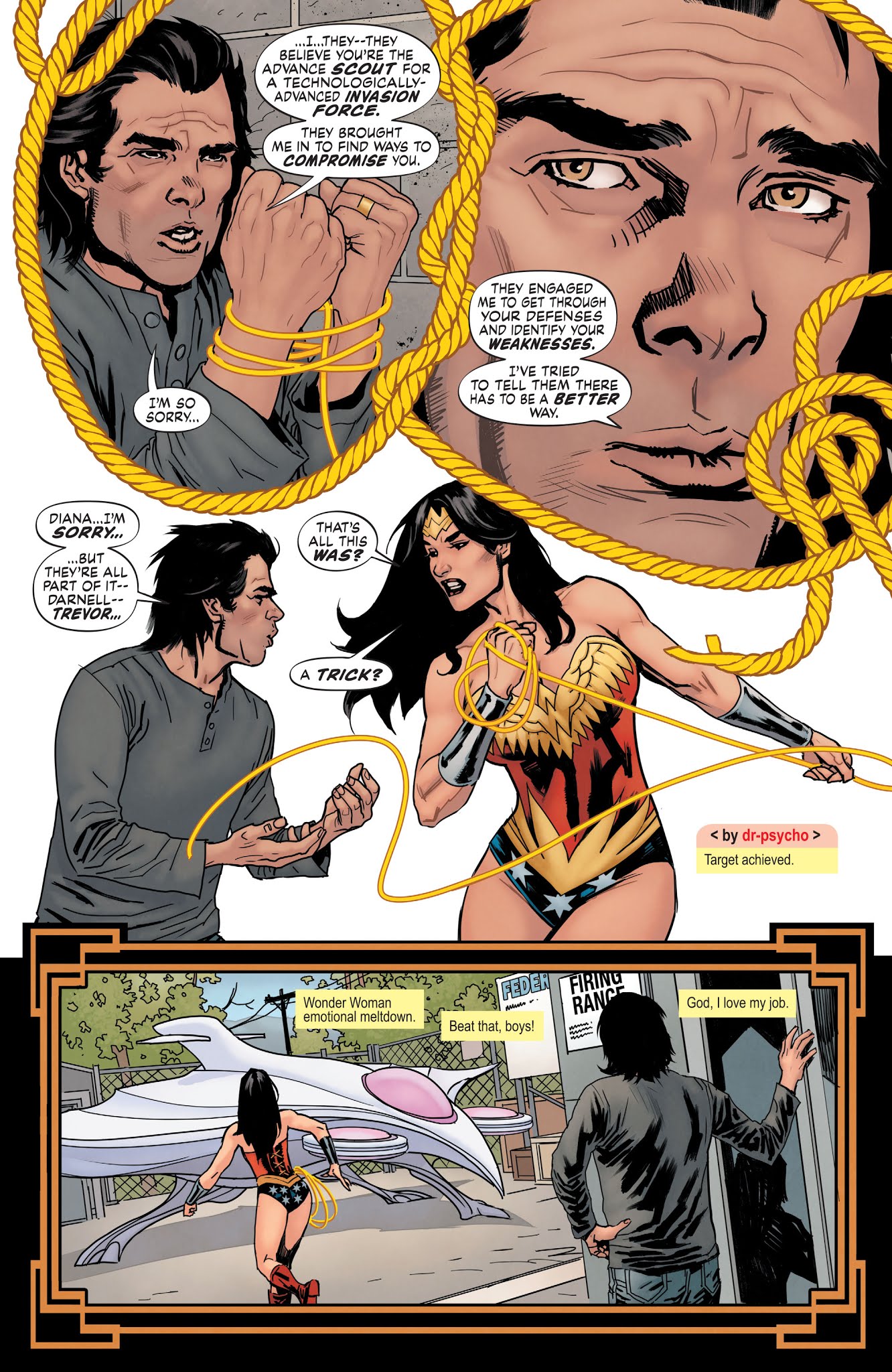 Read online Wonder Woman: Earth One comic -  Issue # TPB 2 - 79