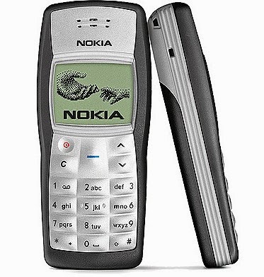 Best Selling Phones, Nokia 1100, Top Nokia Phones