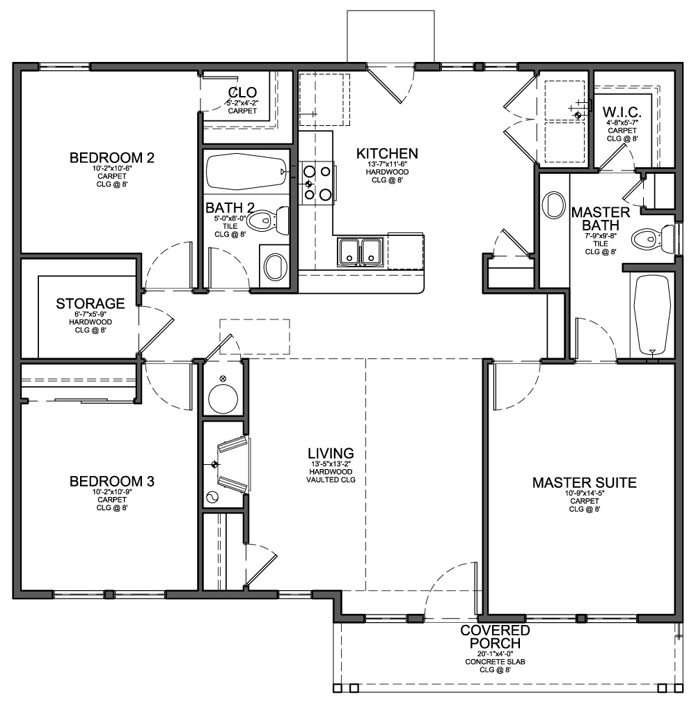 Download this Small House Plans picture