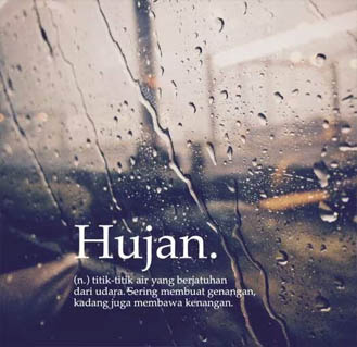 Jenis-Jenis Hujan, Penjelasan, Dan Gambarnya