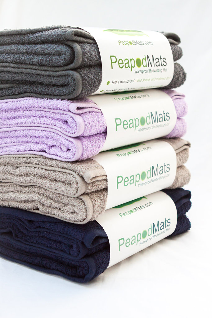 New Age Mama PeapodMats No More Stripping Bed Sheets and Remaking