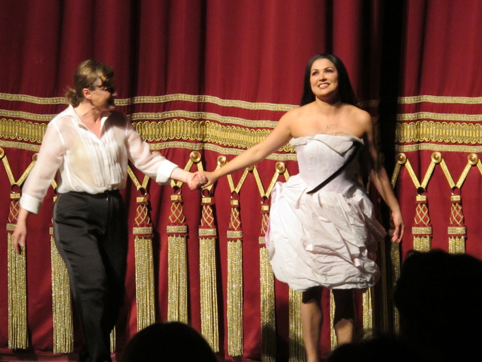 Дом анны нетребко в вене