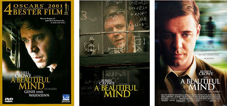 A Beautiful Mind - Piękny umysł (2001)
