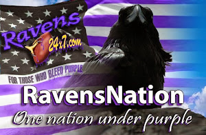 Raven Nation baby All Day Everyday"