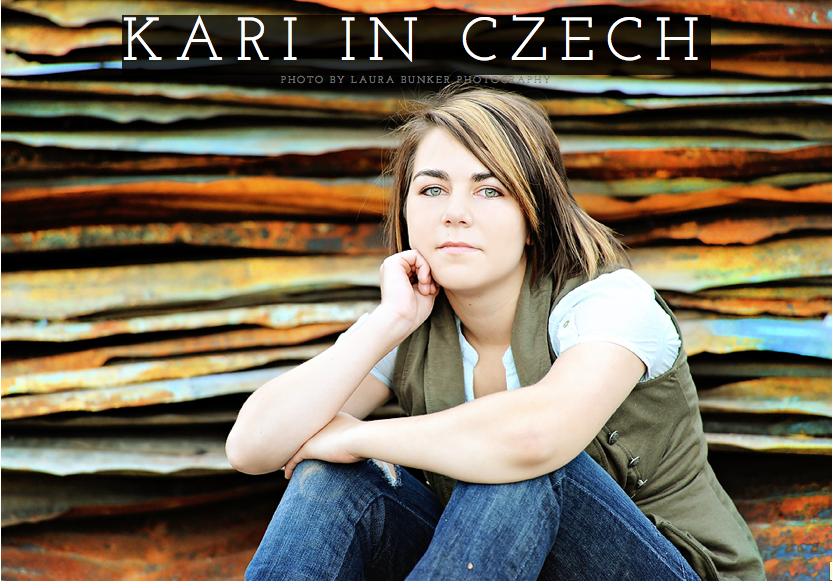 Kari in Czech