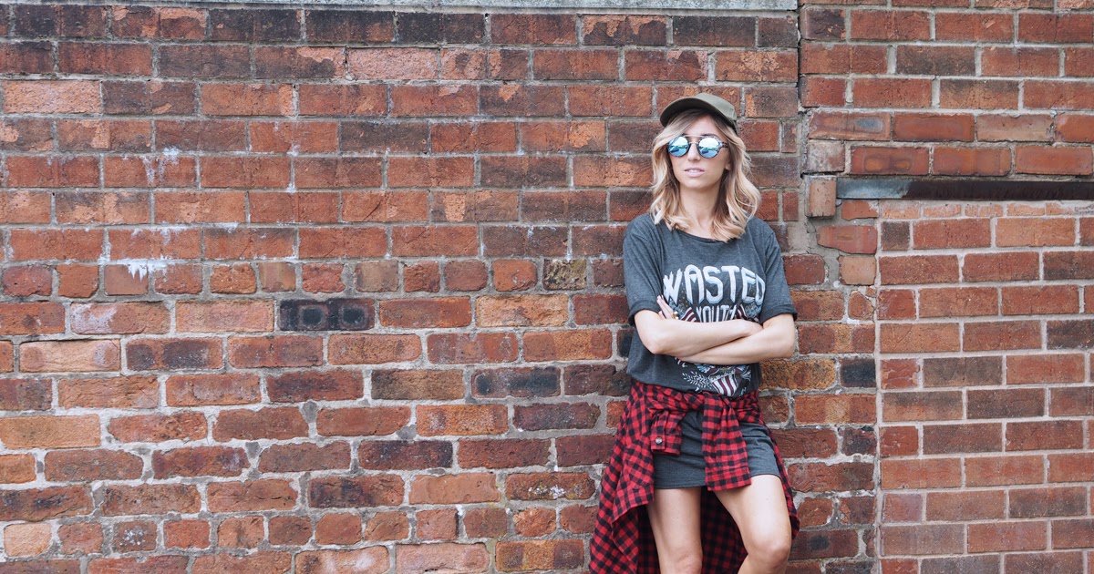 OOTD: Wasted Youth | Rock On Holly