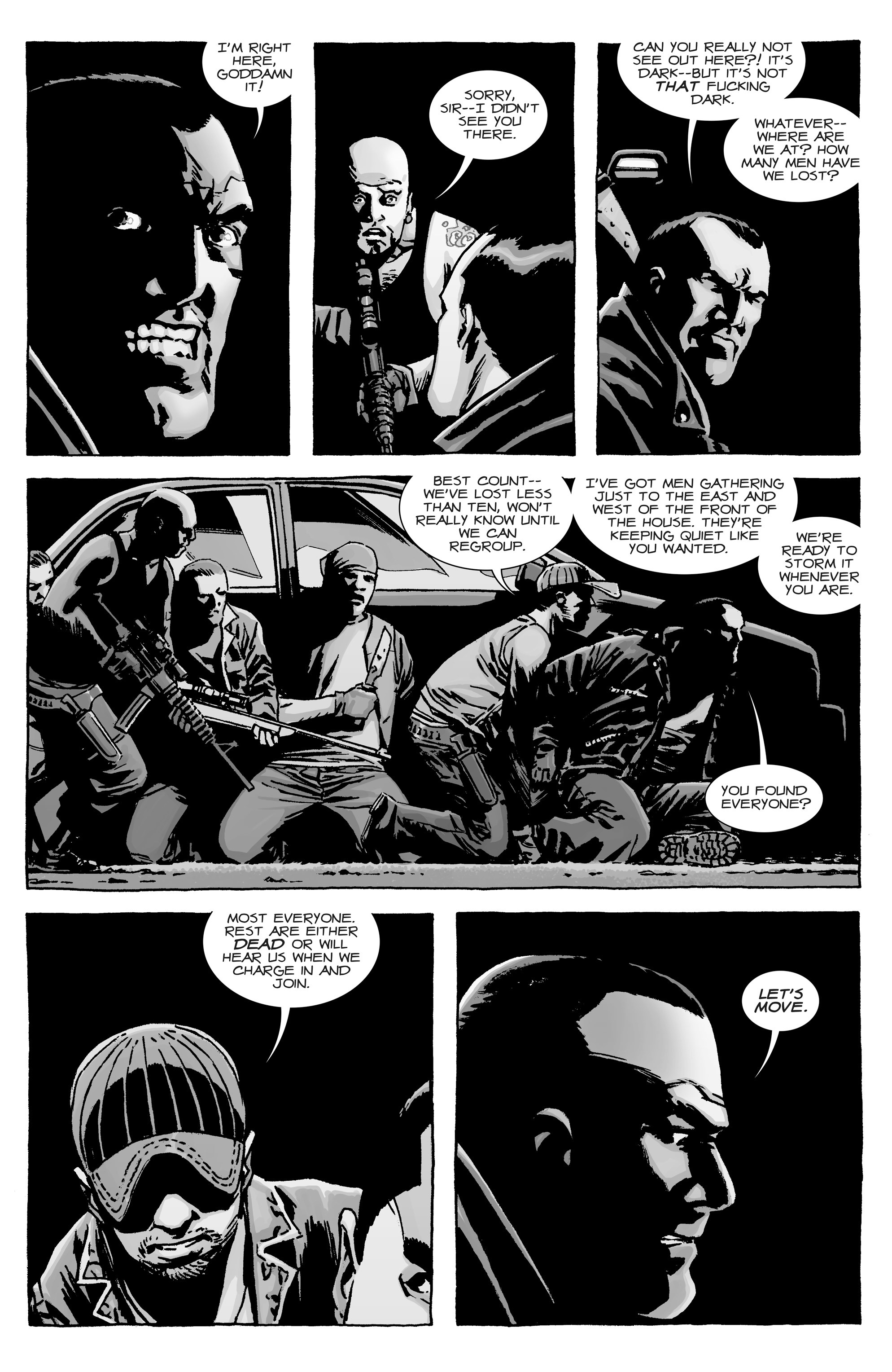 The Walking Dead issue 124 - Page 9