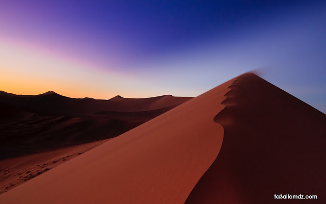 صحراء ناميب