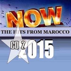 Now The Hits From Marocco 2015 Cd 2