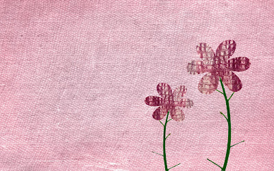 fabric flowers tumblr background