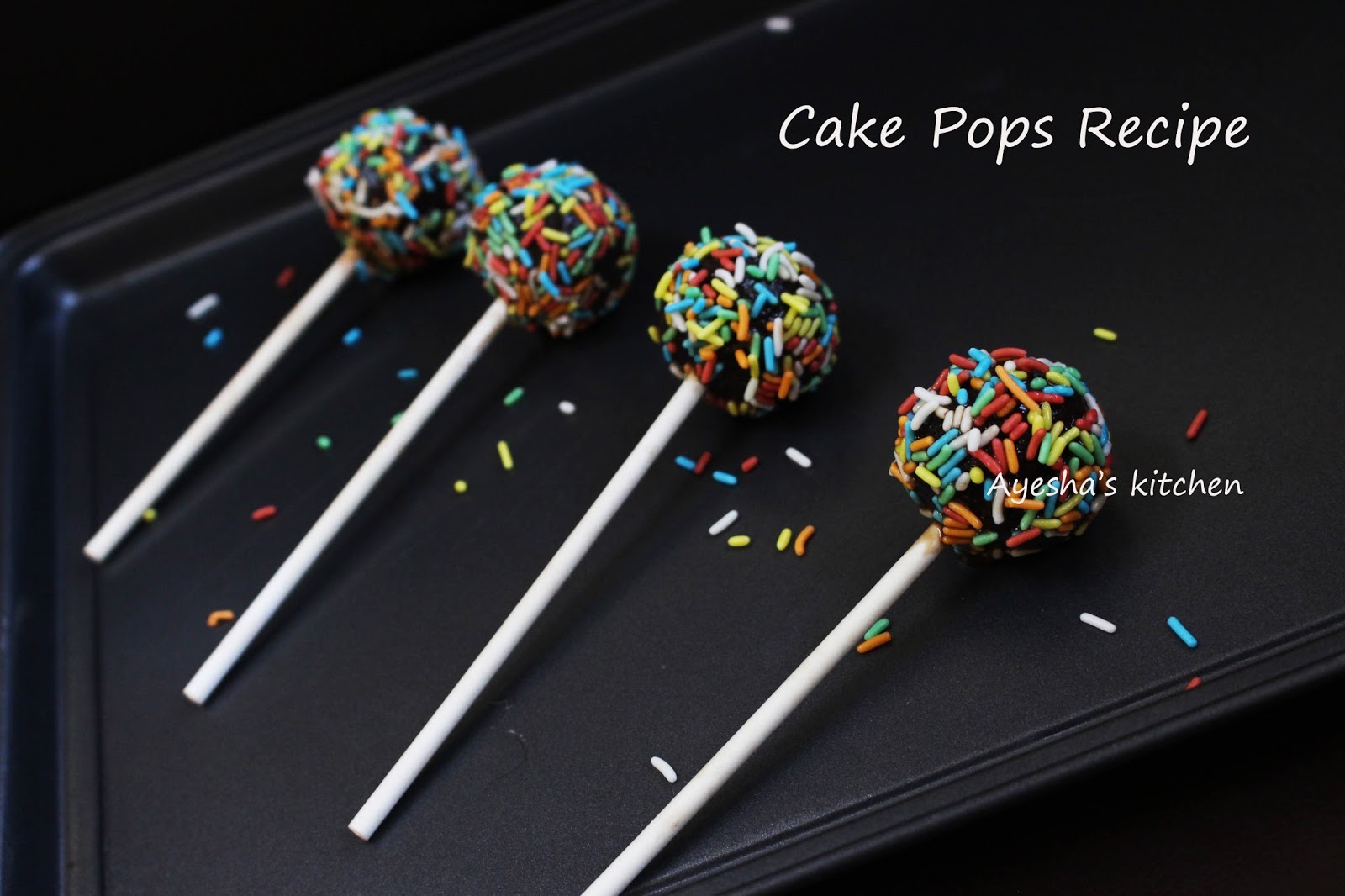 Homemade Cake Pops  In The Kitchen With Matt Easy Cake Pops Recipe