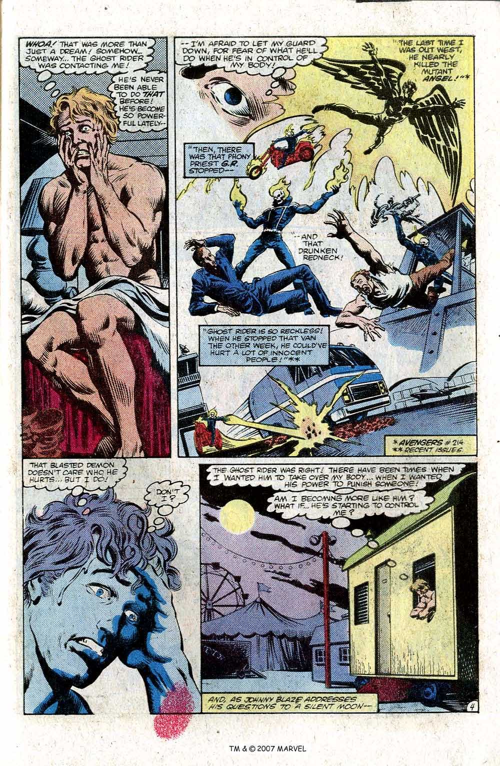 Ghost Rider (1973) issue 72 - Page 7