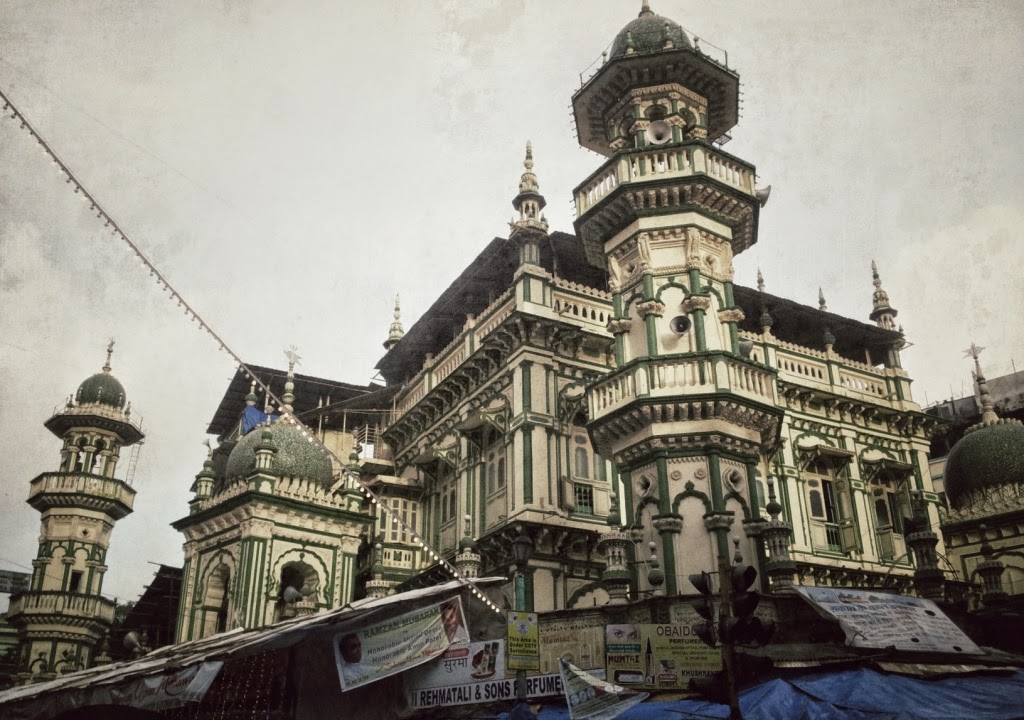 I love Mumbai Some Of Most Famous Religious Places Of Mumbai