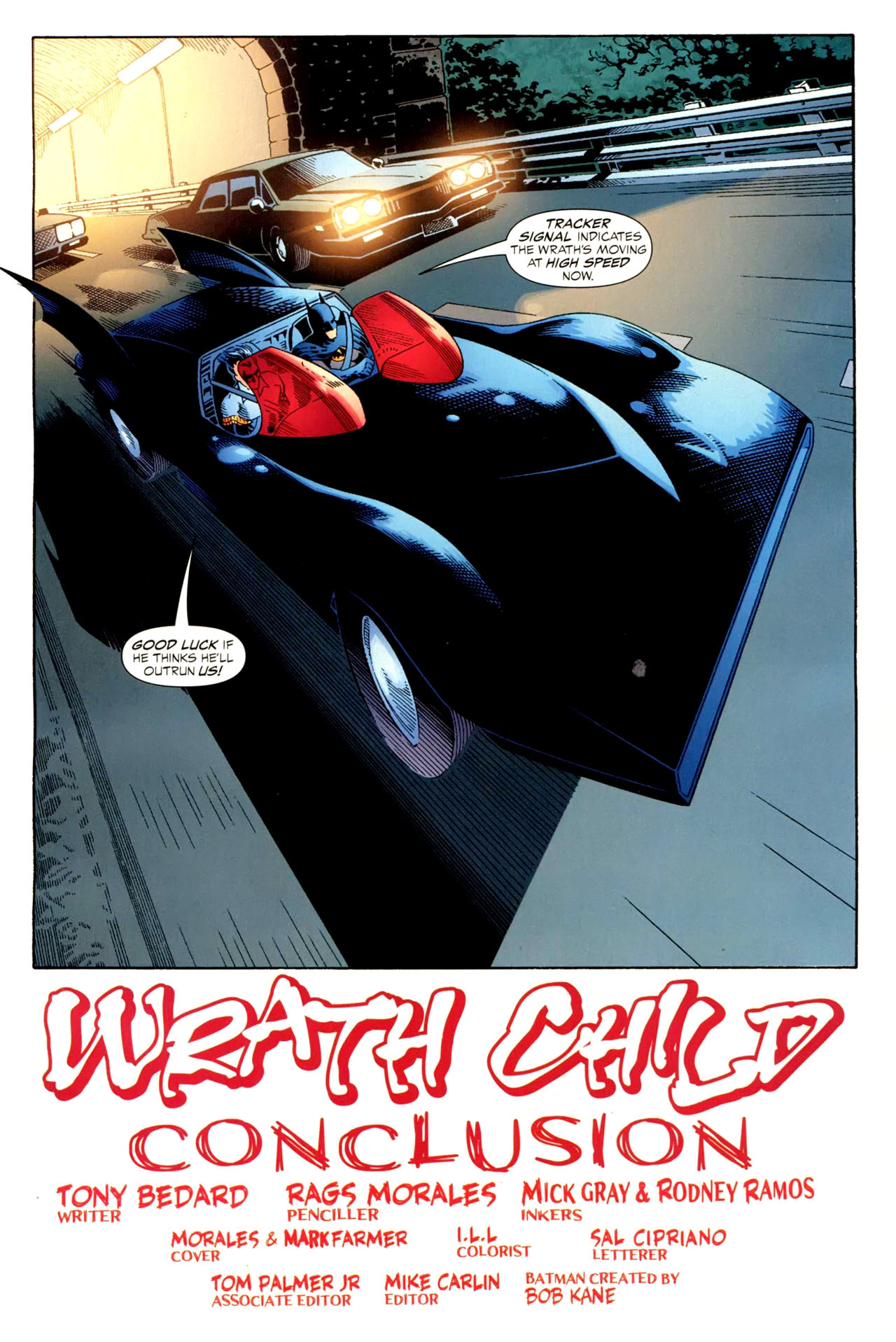Batman Confidential Issue #16 #16 - English 2